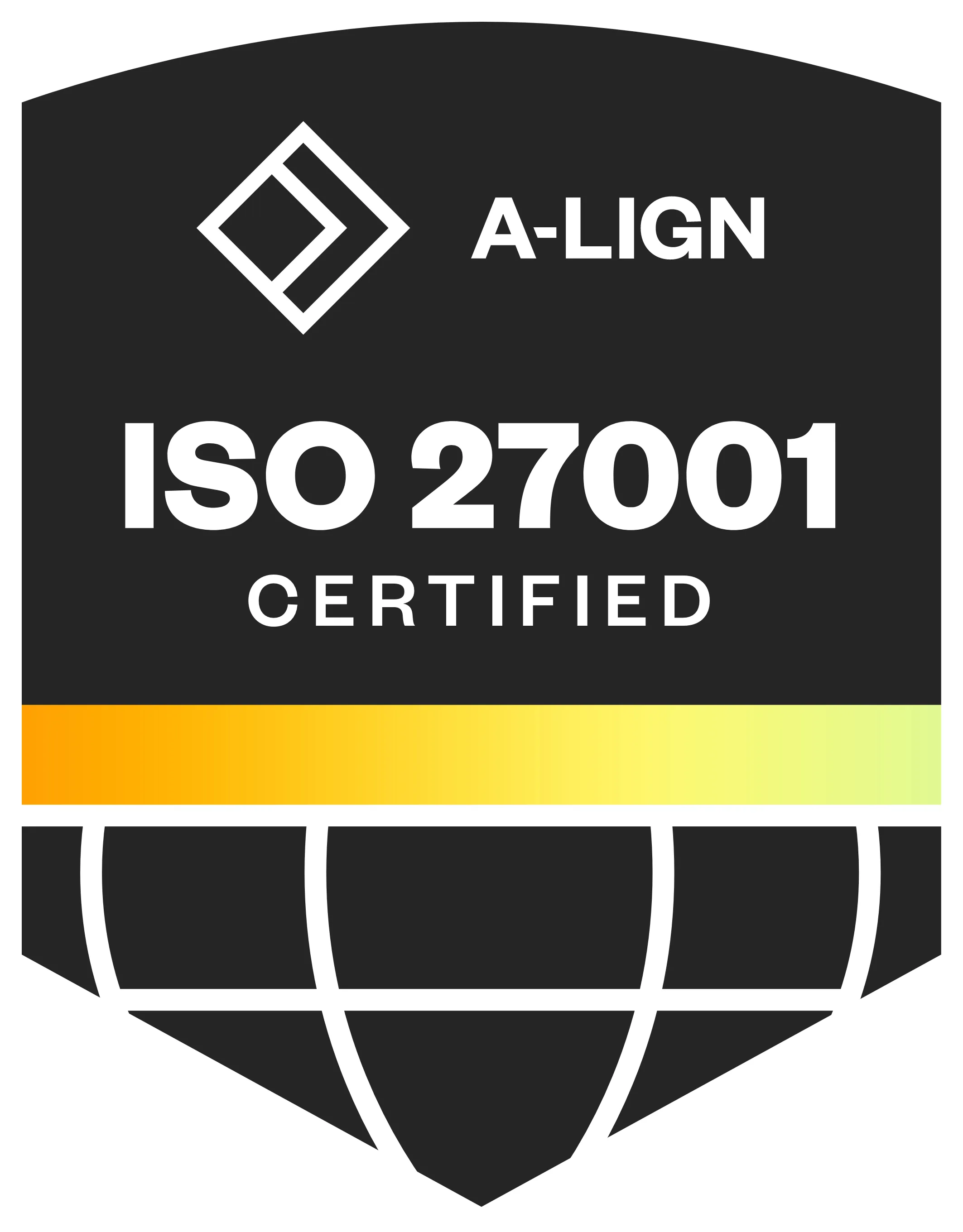 ISO 27001 Certification