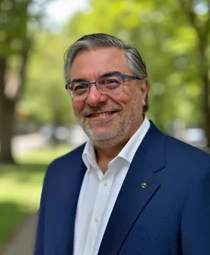 Alex Shmelev - Chief Innovations Officer